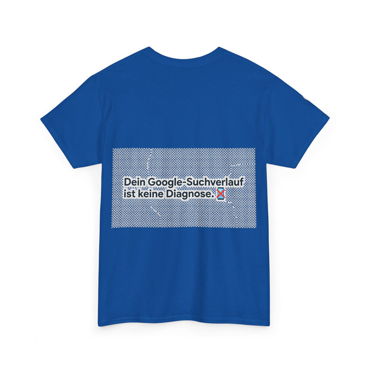 T-Shirt – Google Verlauf