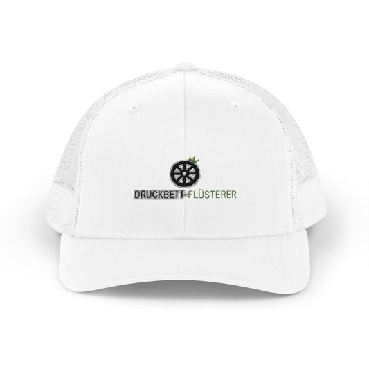 Snapback Cap – Druckbett-Flüsterer