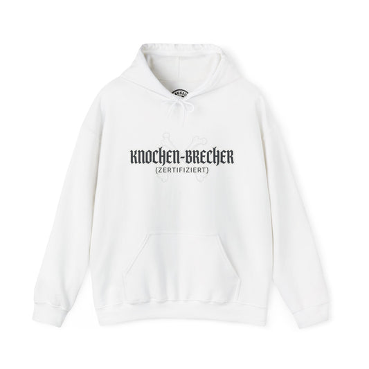 Hoodie – Knochen-Brecher