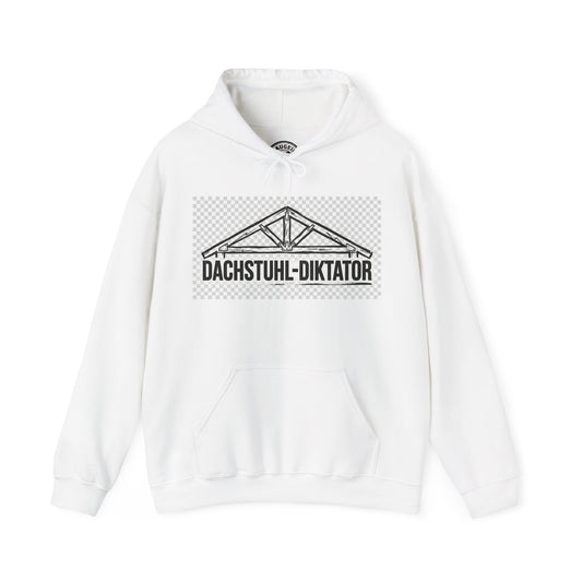 Hoodie – Dachstuhl-Diktator