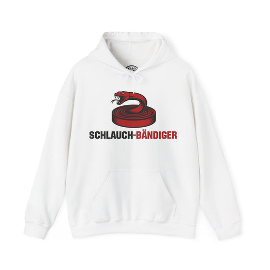 Hoodie – Schlauch-Bändiger