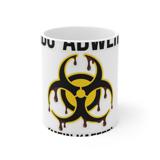 Tasse – Kaffee: ABC-Abwehr