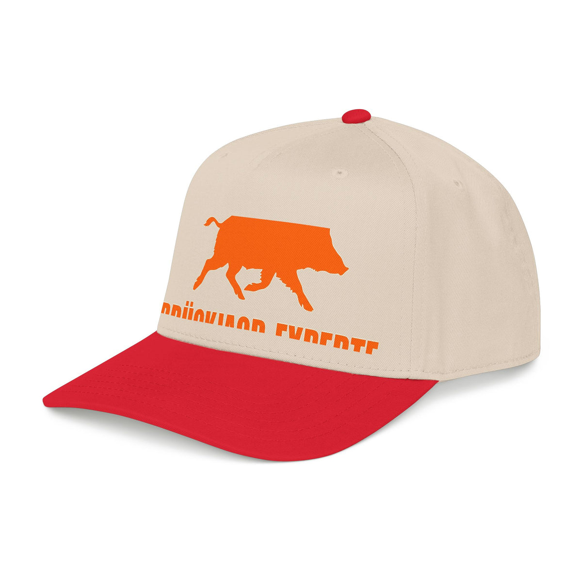 Snapback Cap – Drückjagd-Experte