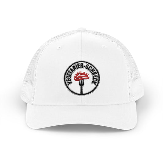 Snapback – Vegetarier-Schreck