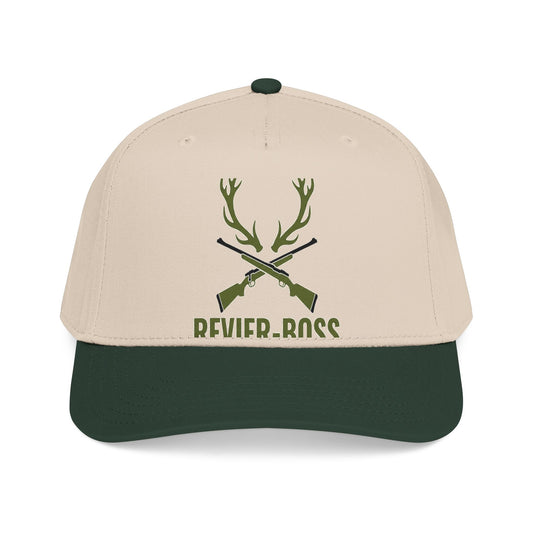 Snapback Cap – Revier-Boss