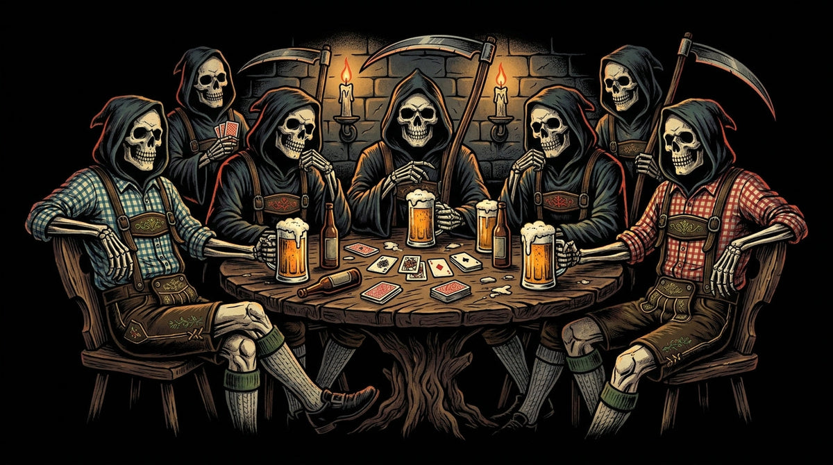 💀 Boindlgrammer