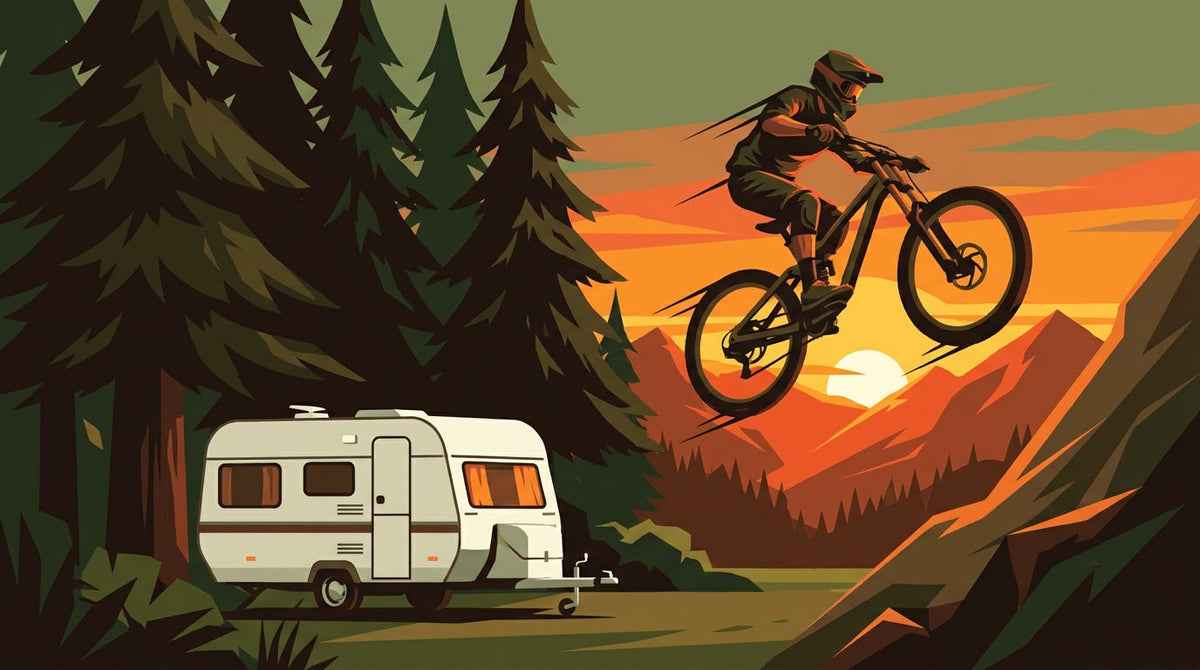 🚵 Outdoor- & Radl-Fraktion