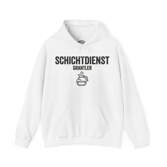 Hoodie – Schichtdienst-Grantler