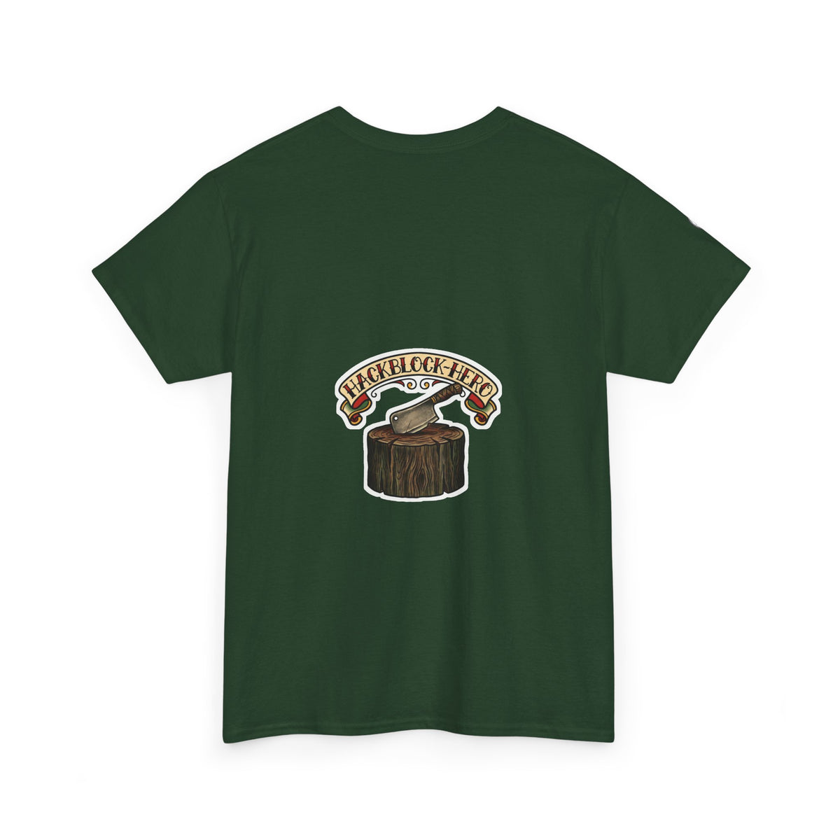 T-Shirt – Hackblock-Hero