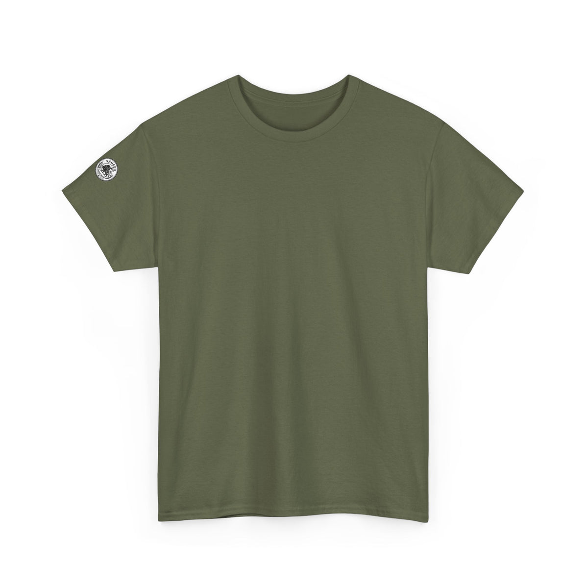 T-Shirt – Gabelstapler-Gott