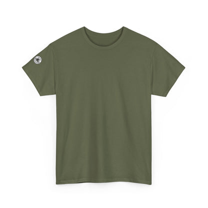 T-Shirt – Gabelstapler-Gott