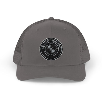 Snapback – Sägeblatt-Symphonie