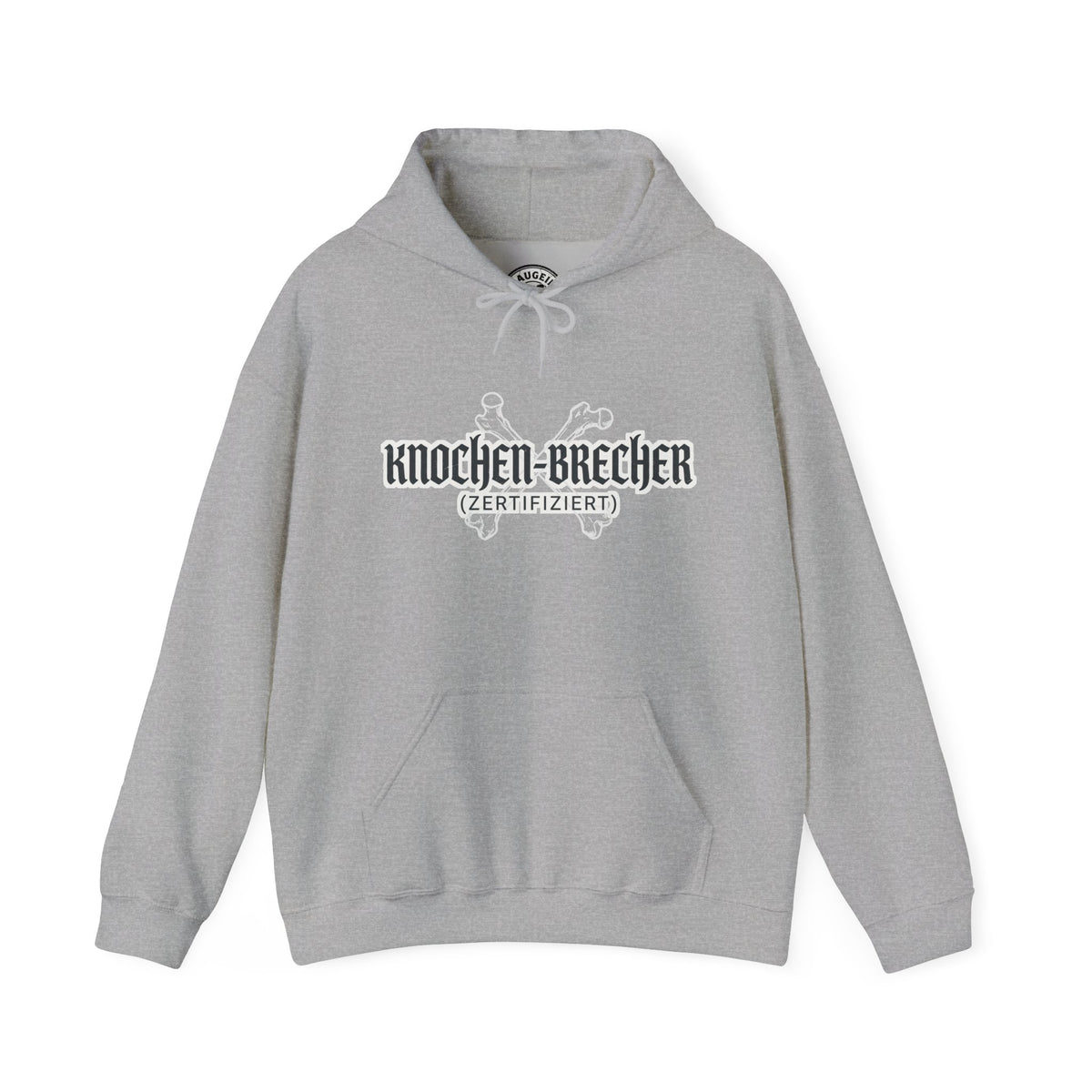 Hoodie – Knochen-Brecher
