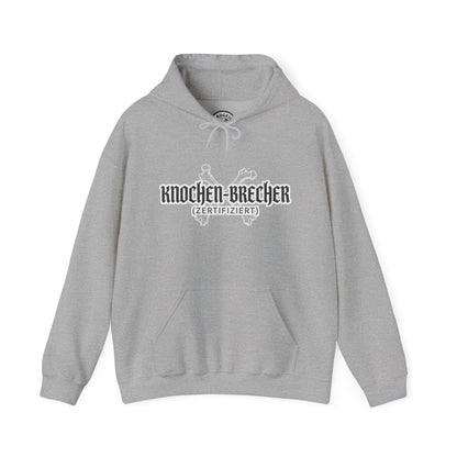 Hoodie – Knochen-Brecher