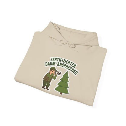 Hoodie – Baum-Ansprecher