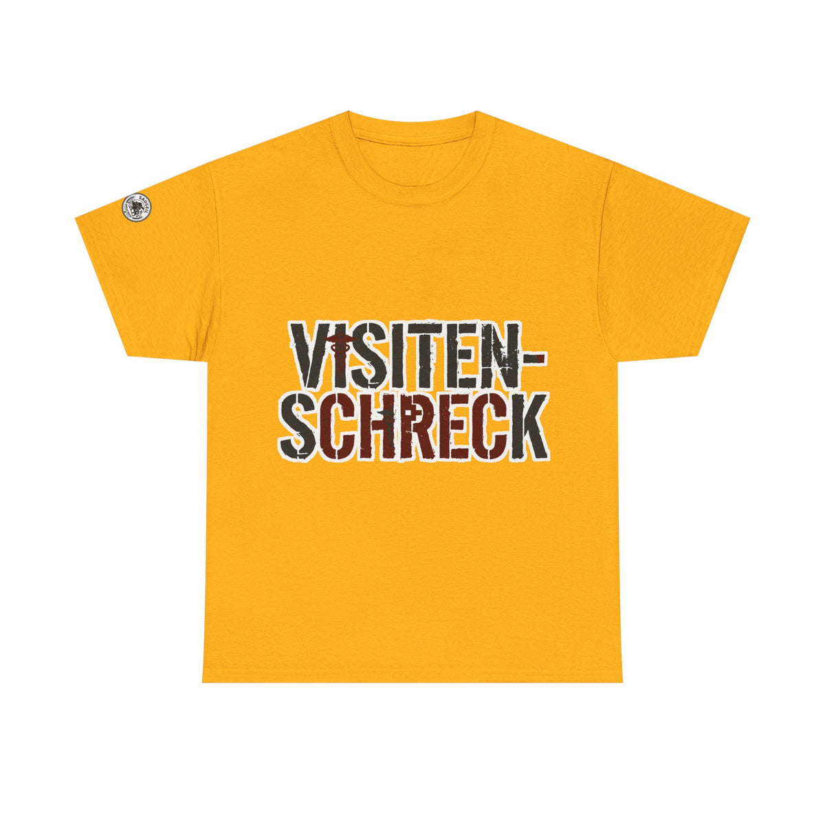 T-Shirt – Visiten-Schreck
