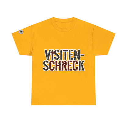 T-Shirt – Visiten-Schreck
