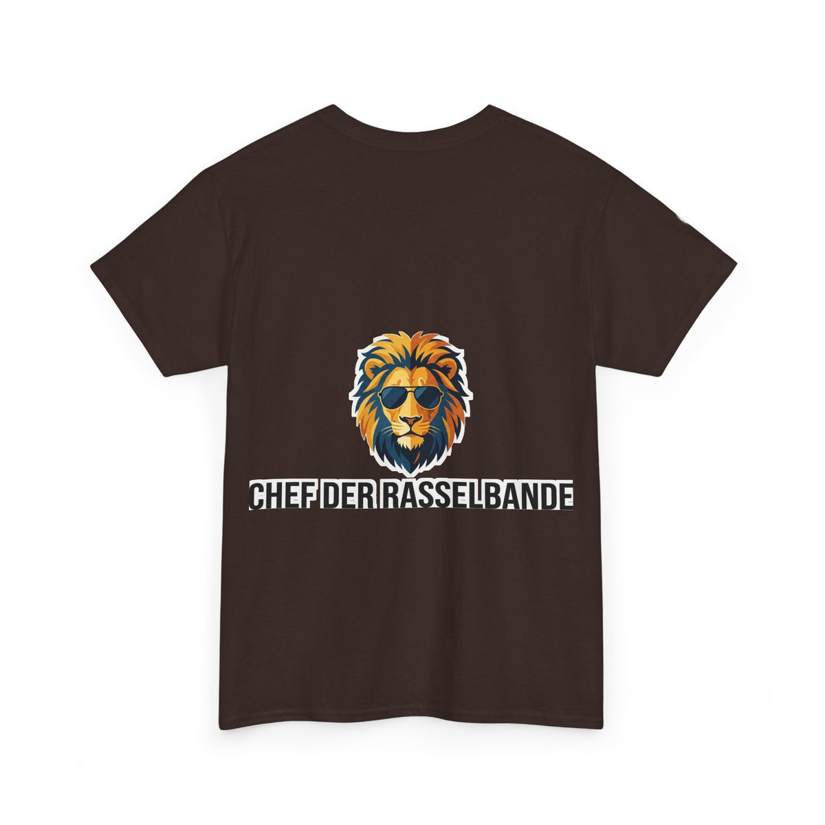 T-Shirt – Chef der Rasselbande