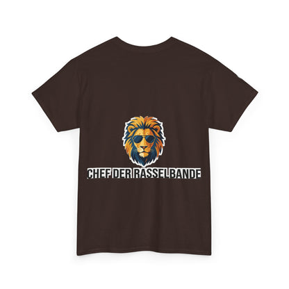 T-Shirt – Chef der Rasselbande