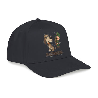 Snapback Cap – Nachsuche-Verursacher