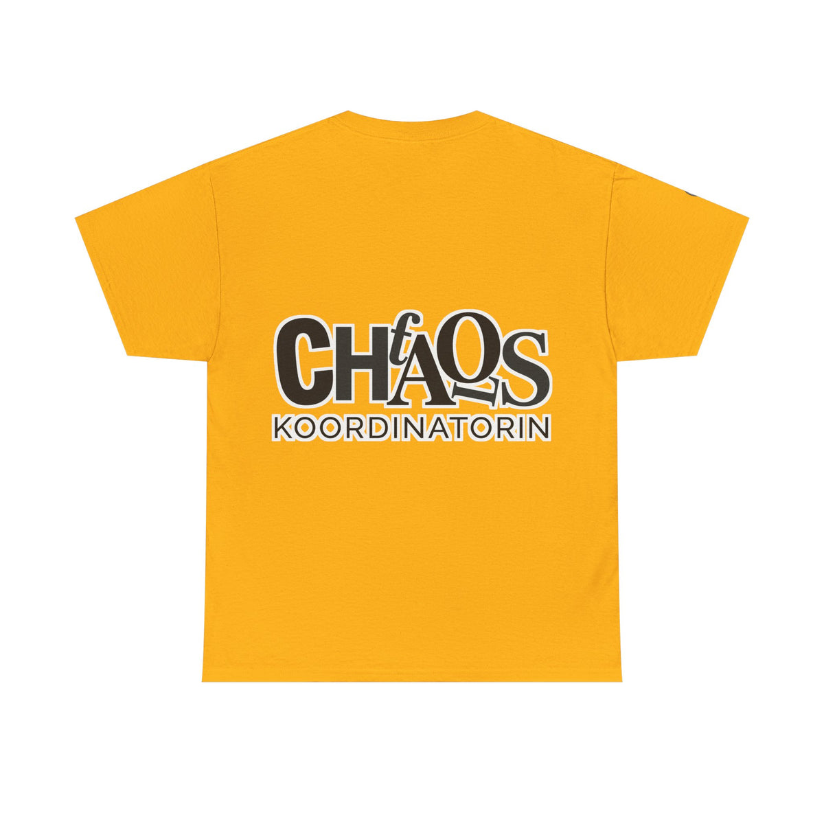 T-Shirt – Chaos-Koordinatorin