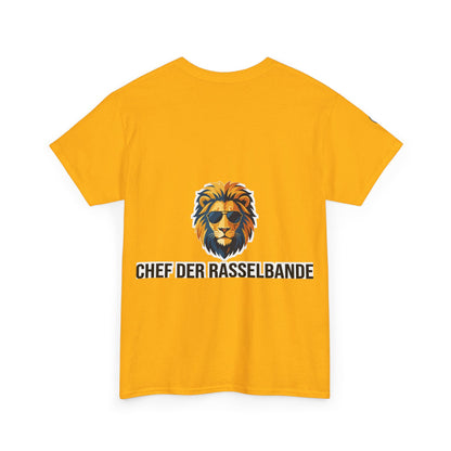 T-Shirt – Chef der Rasselbande