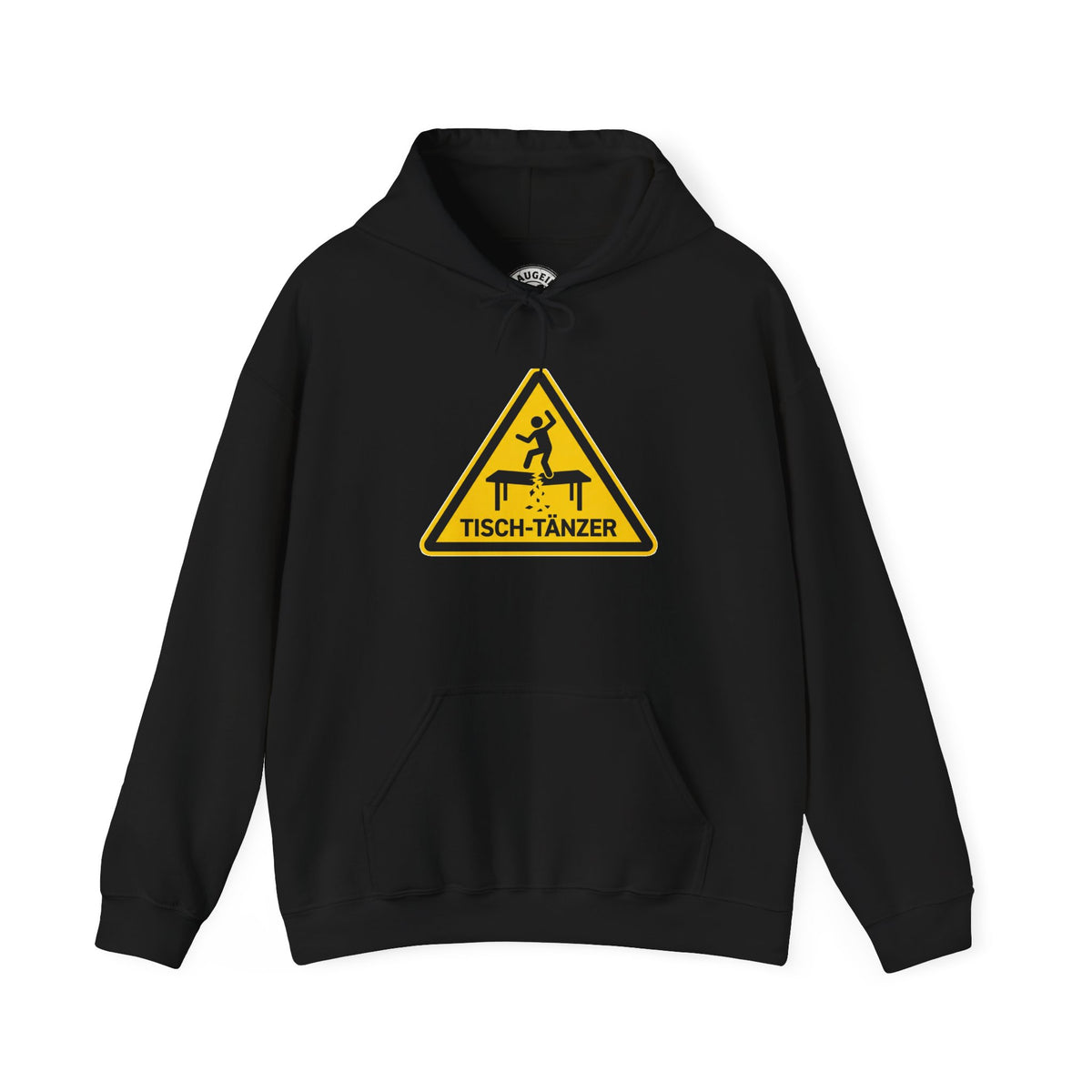 Hoodie – Tisch-Tänzer