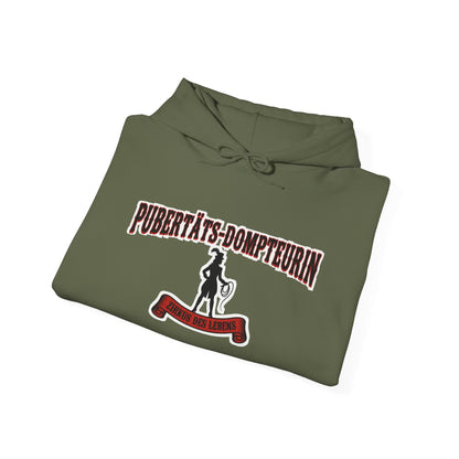 Hoodie – Pubertäts-Dompteurin