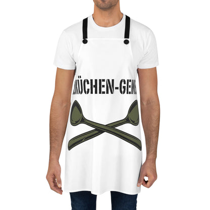 Grillschürze – Feldküchen-General