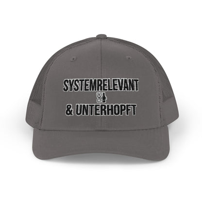 Snapback – Systemrelevant