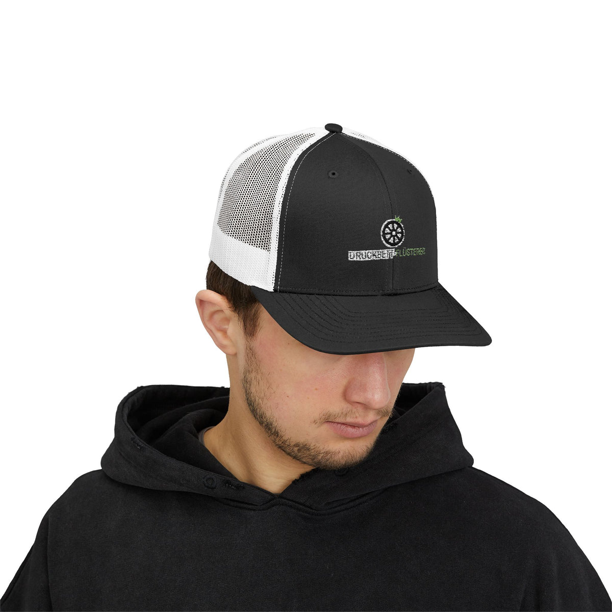 Snapback Cap – Druckbett-Flüsterer