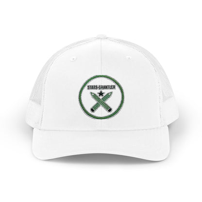 Snapback Cap – Stabs-Grantler
