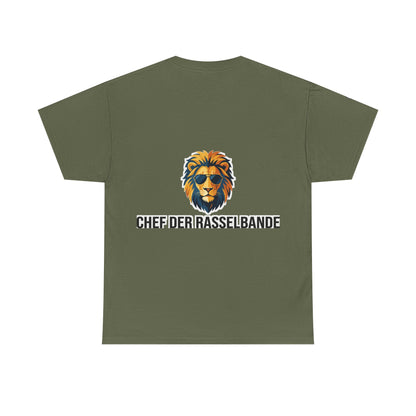 T-Shirt – Chef der Rasselbande