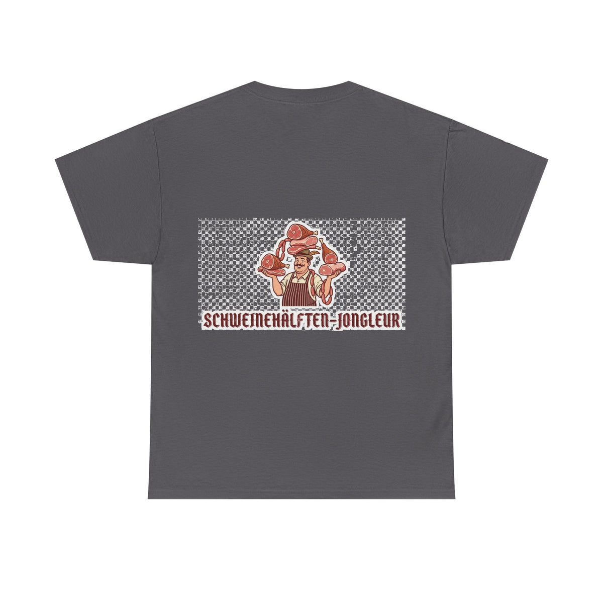 T-Shirt – Schweinehälften