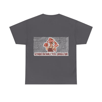 T-Shirt – Schweinehälften
