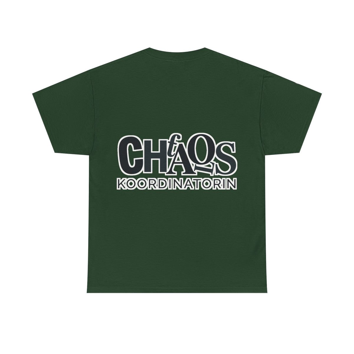 T-Shirt – Chaos-Koordinatorin