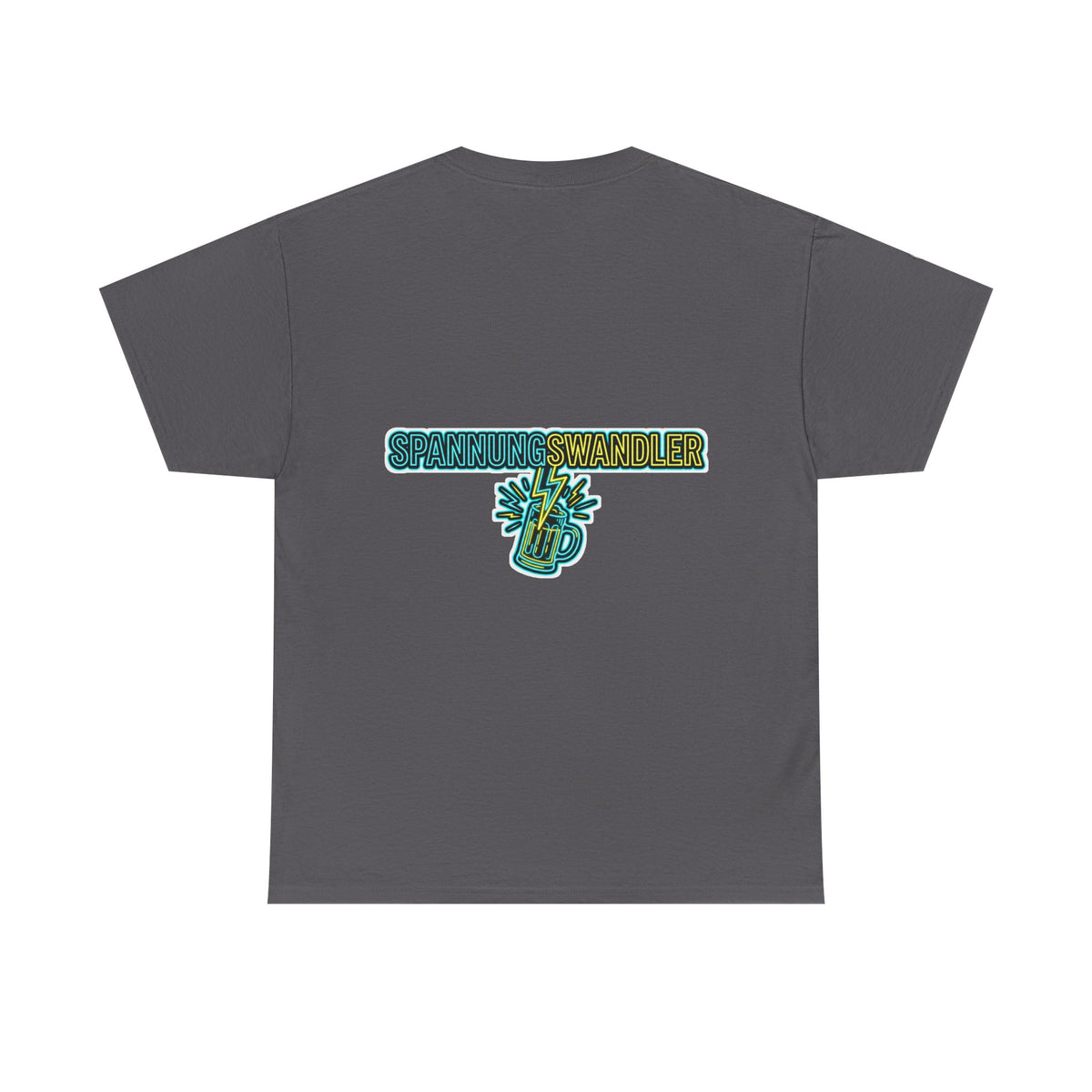 T-Shirt – Spannungswandler