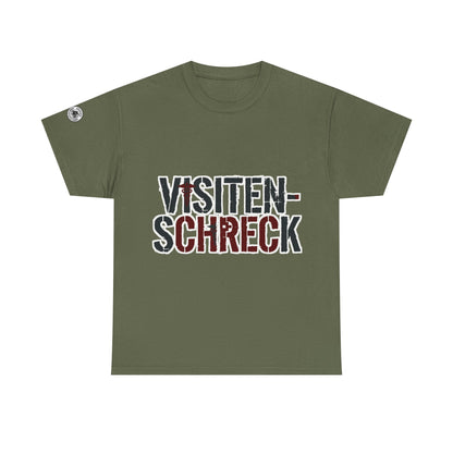 T-Shirt – Visiten-Schreck