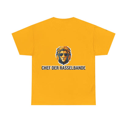 T-Shirt – Chef der Rasselbande