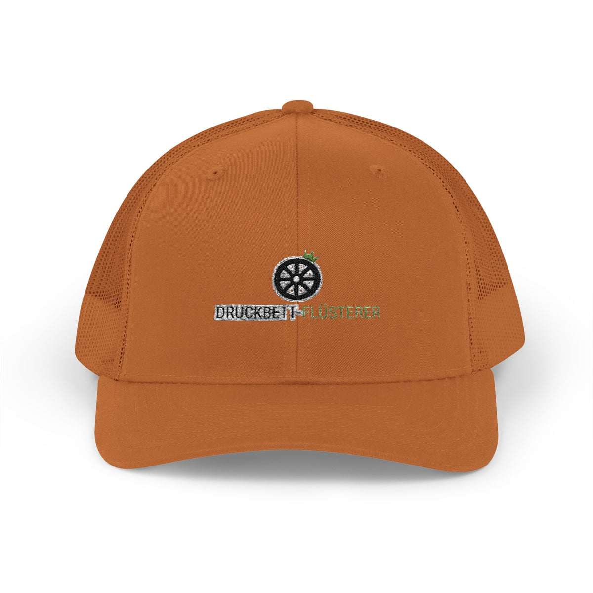 Snapback Cap – Druckbett-Flüsterer