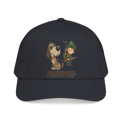 Snapback Cap – Nachsuche-Verursacher