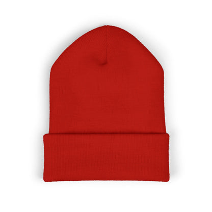 Beanie – Holzkopf