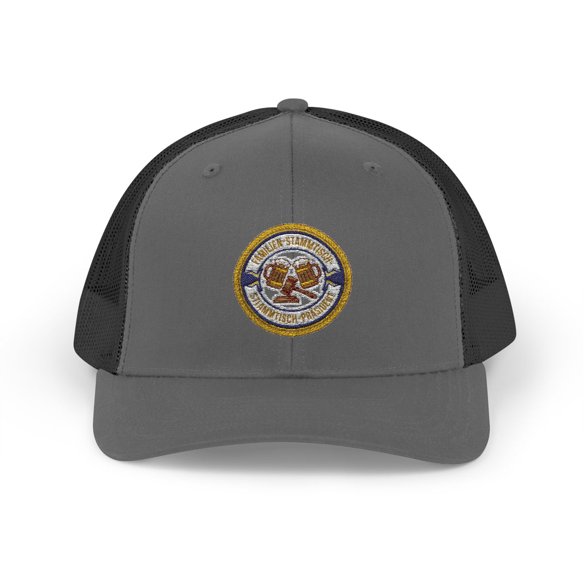 Snapback – Familien-Stammtisch-Präsident