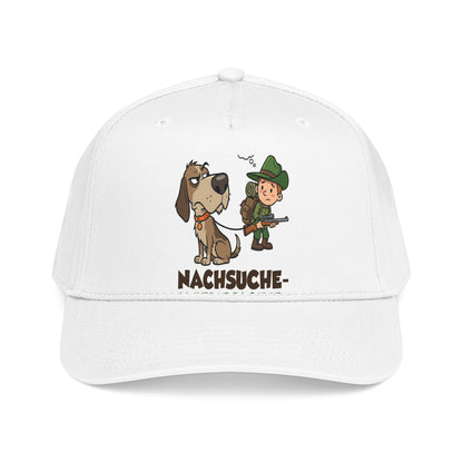 Snapback Cap – Nachsuche-Verursacher