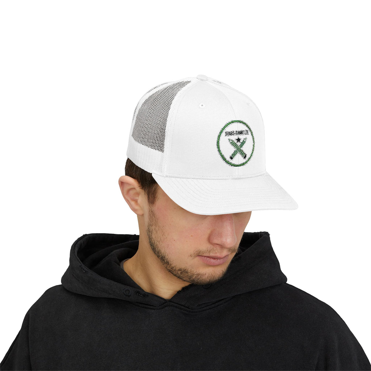 Snapback Cap – Stabs-Grantler