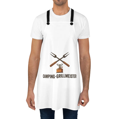 Grillschürze – Camping-Grillmeister