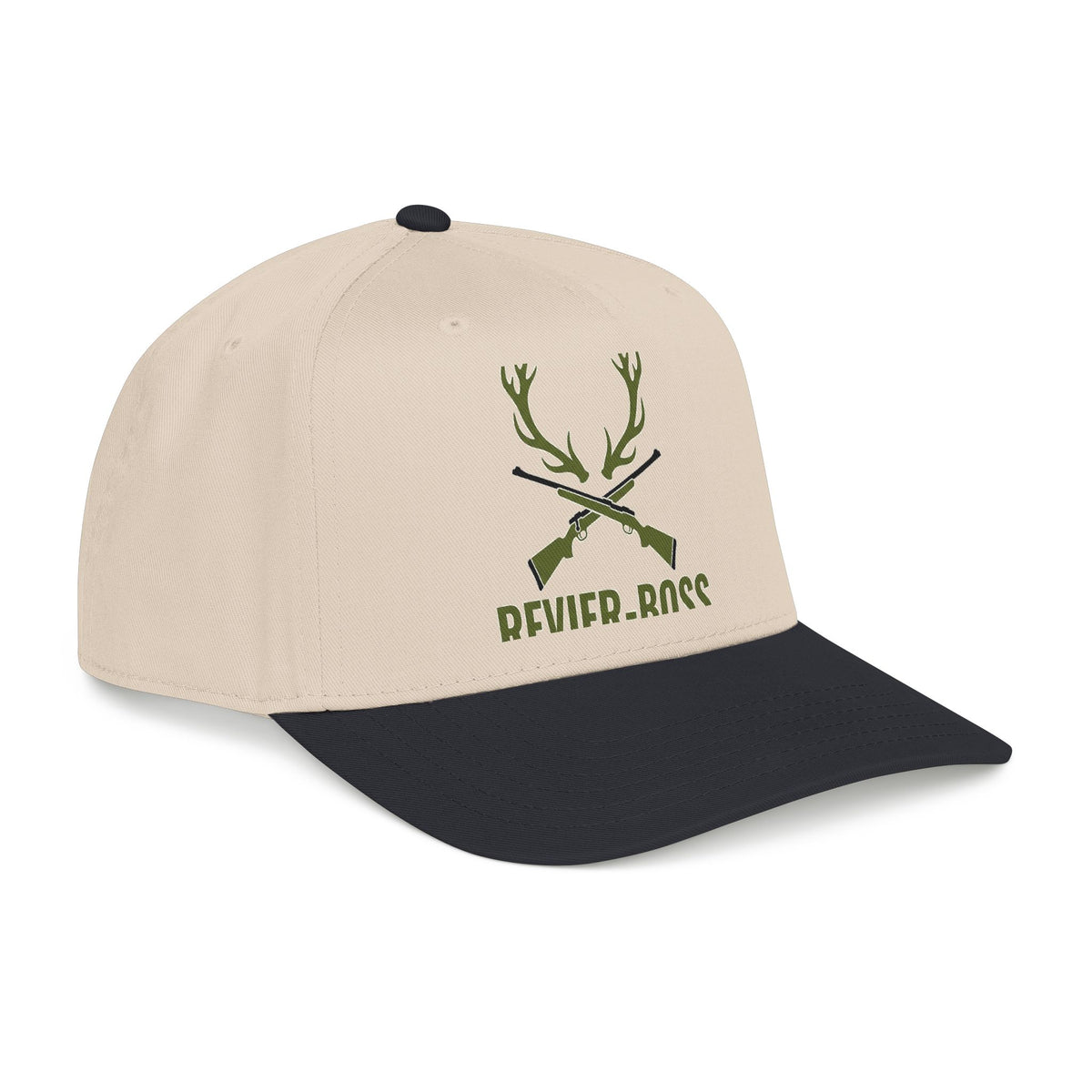 Snapback Cap – Revier-Boss