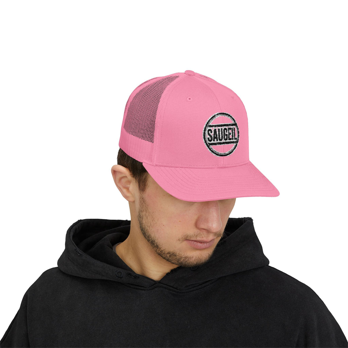 Snapback Cap – SAUGEIL Patch