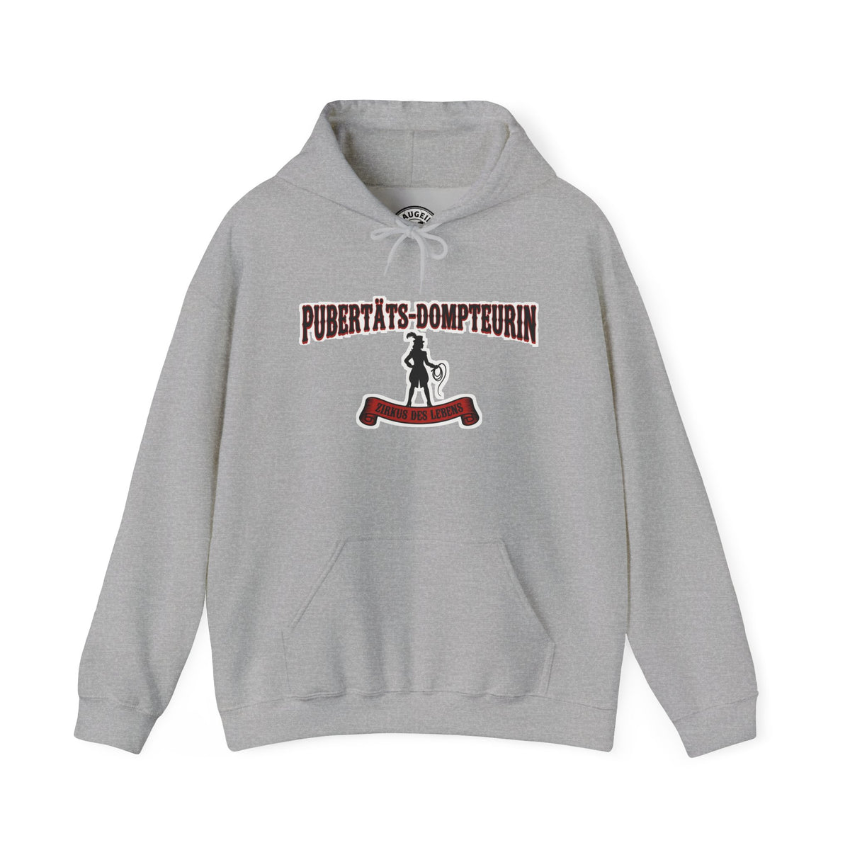 Hoodie – Pubertäts-Dompteurin