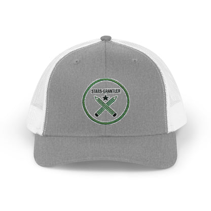 Snapback Cap – Stabs-Grantler